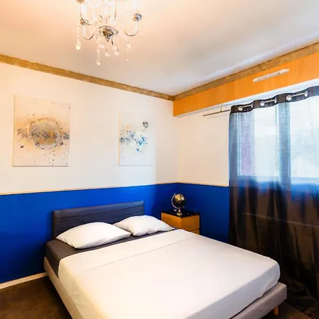 Appartement Metz&place De Parking Privée - Prestige